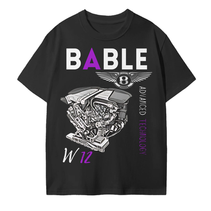 BAT W12 Tee